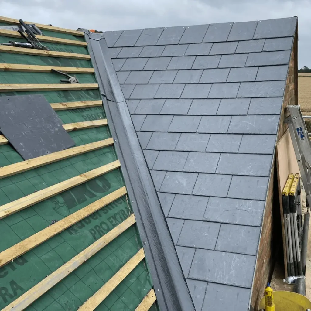 roof repair 2 - Project Roofing