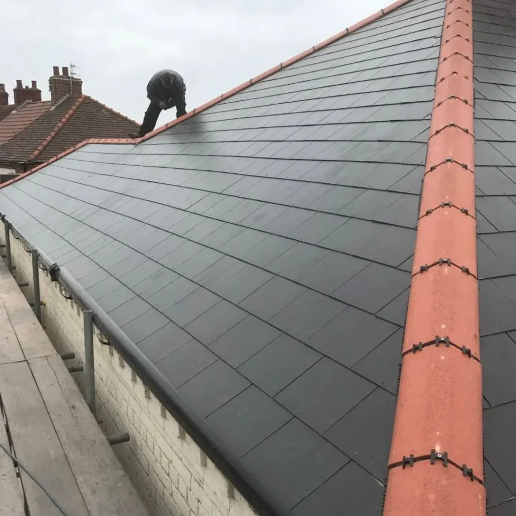 roof repair 3 - Project Roofing